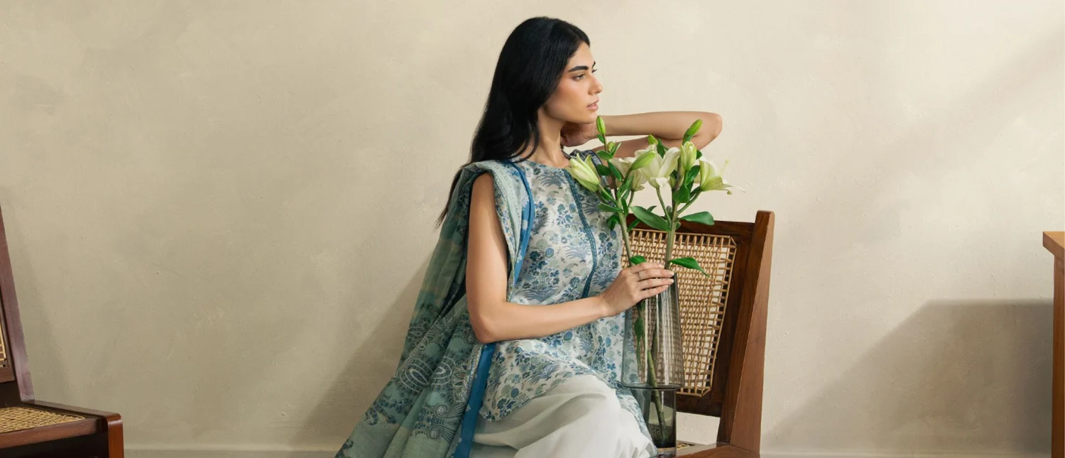 Top 5 Girls’ Unstitched Lawn Trends for 2026: Sapphire, Beechtree & Nishat